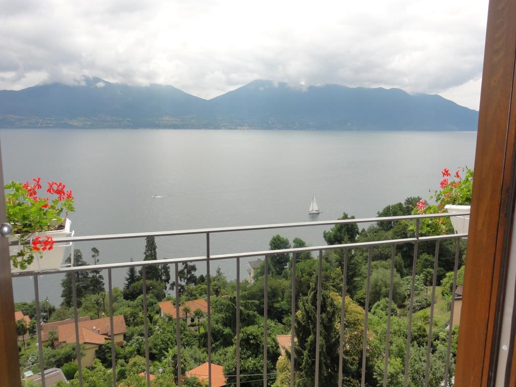 Casale Fe-Wo - Appartamenti Con Vista Lago Cannero Riviera Habitación foto