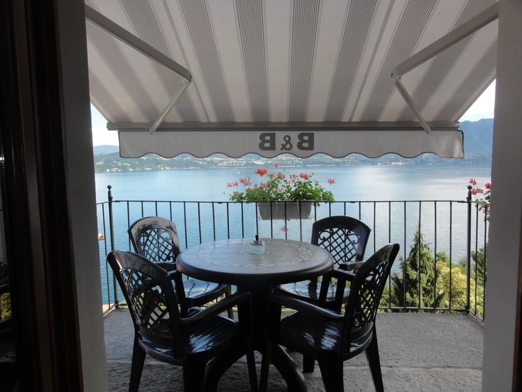 Casale Fe-Wo - Appartamenti Con Vista Lago Cannero Riviera Habitación foto