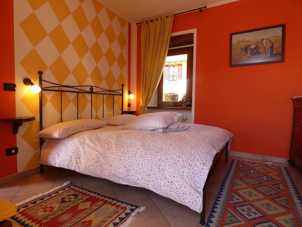 Casale Fe-Wo - Appartamenti Con Vista Lago Cannero Riviera Habitación foto