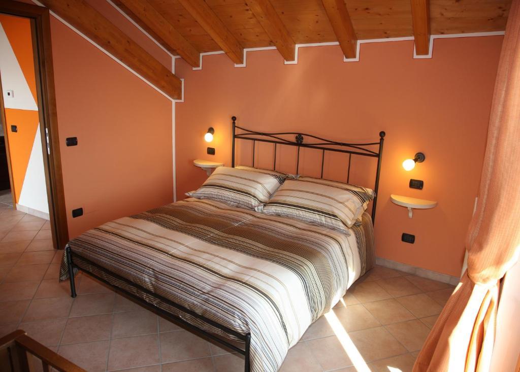 Casale Fe-Wo - Appartamenti Con Vista Lago Cannero Riviera Habitación foto