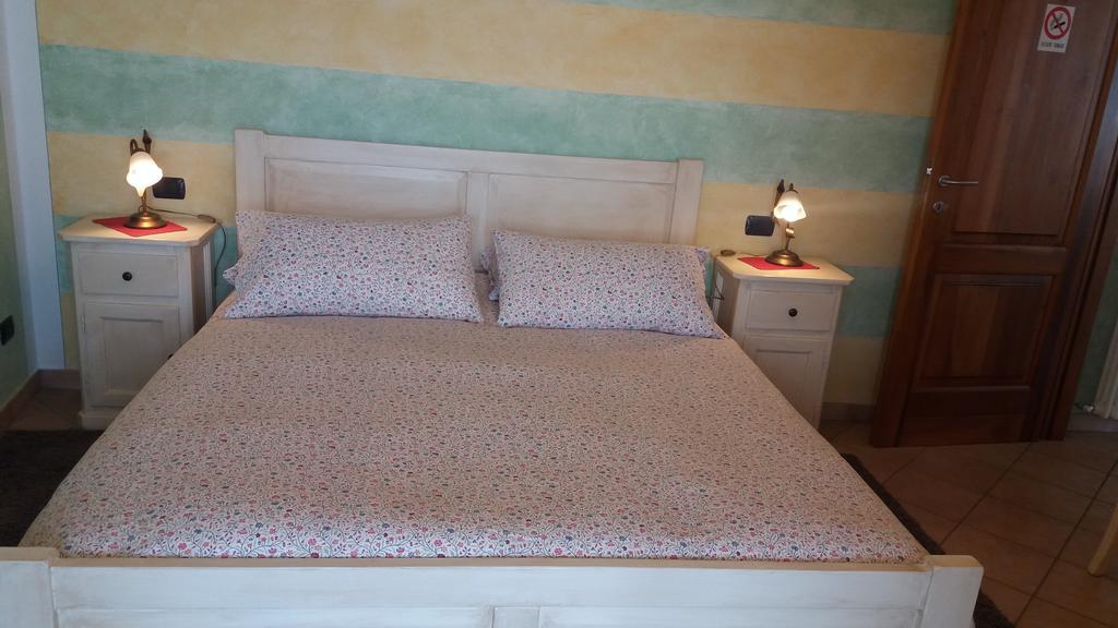 Casale Fe-Wo - Appartamenti Con Vista Lago Cannero Riviera Exterior foto