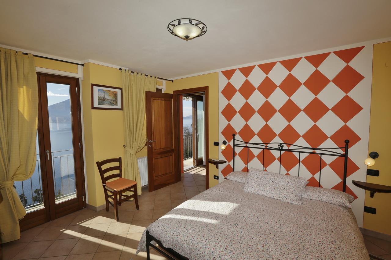 Casale Fe-Wo - Appartamenti Con Vista Lago Cannero Riviera Exterior foto