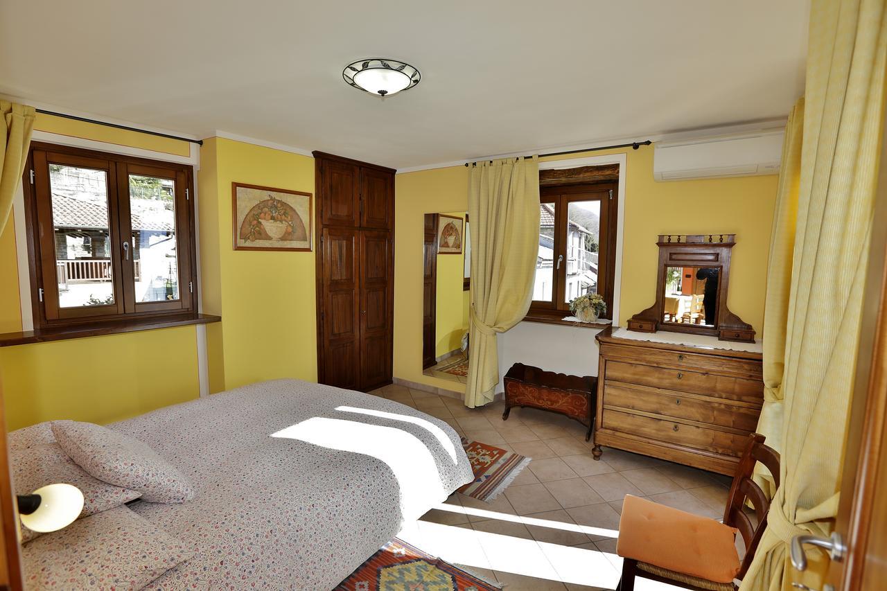 Casale Fe-Wo - Appartamenti Con Vista Lago Cannero Riviera Exterior foto