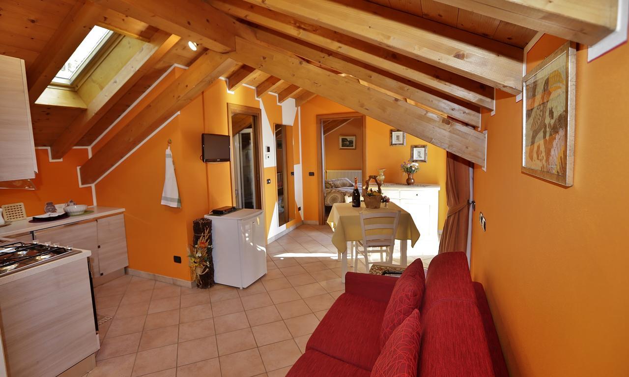 Casale Fe-Wo - Appartamenti Con Vista Lago Cannero Riviera Exterior foto